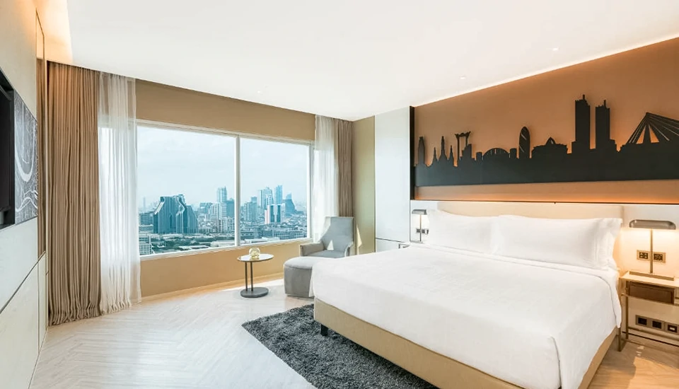 هتل پاتوموان پرینسس بانکوک